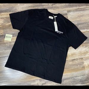 Fear Of God - FOG Essentials Boxy Logo T-Shirt